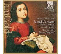 Cantus Colln - Buxtehude: Sacred Cantatas