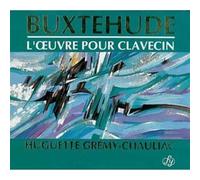 Buxtehude: Harpsichord Works