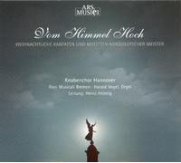 Buxtehude^Knabenchor Hannover^Fiori Musicali - From the High Heaven: Christmas Cantatas From