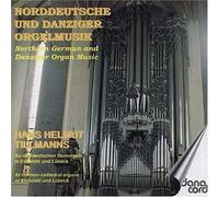 Buxtehude, Lubeck, Bohm: Norwegian German Organ Music