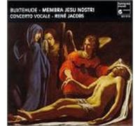 Buxtehude: Membra Jesu Nostri