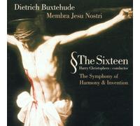 Buxtehude: Membra Jesu Nostri