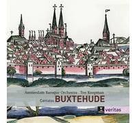 Buxtehude / Montever - Cantatas / Vespro Della Beata Vergine [New CD]