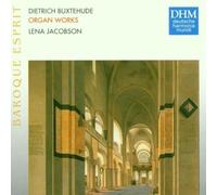 Buxtehude: Organ Works