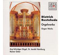 Buxtehude: Organ Works