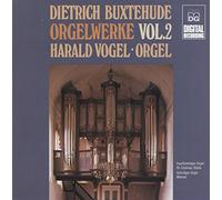 Buxtehude: Organ Works, Vol.2