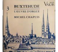 Buxtehude: Organ Works, Vol.3