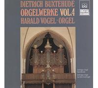 Buxtehude: Organ Works, Vol.4