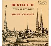 Buxtehude: Organ Works, Vol.5
