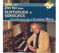 Buxtehude/Sweelinck: Organ Works