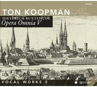 Buxtehude: Vocal Works, Vol.2 / Opera Omnia V