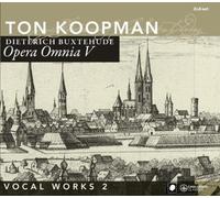 Buxtehude: Vocal Works, Vol.2 / Opera Omnia V