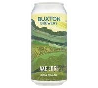 Buxton Brewery Axe Edge IPA 440ml (ABV 6.8%)