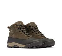Buxton™ Lite Lace Plus Waterproof Ankle Boots Brown/Black