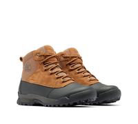 Buxton™ Lite Lace Plus Waterproof Ankle Boots Camel/Black