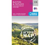 Buxton & Matlock, Chesterfield, Bakewell & Dove Dale