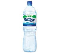 Buxton Natural Mineral Water Bottle Plastic 1.5 Litre Still Ref A02761 [Pack 6]