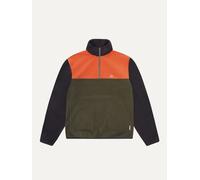 Buxton - Orange/Olive / L