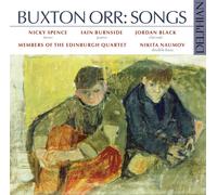 Buxton Orr : Buxton Orr: Songs CD (2017) NEW FREE Shipping, Save £s