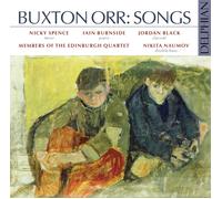 Buxton Orr Buxton Orr: Songs (CD) Album (US IMPORT)