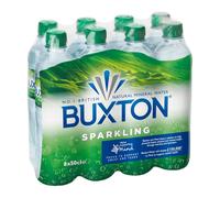 Buxton Sparkling Water 8x500ml