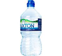 Buxton Still Mineral Water 12 Bottles of 1 L