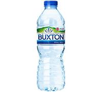 Buxton Still Mineral Water 24 Bottles of 500 ml