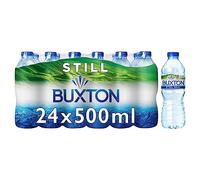 Buxton Still Mineral Water 50 cl (Pack of 24)