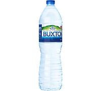 Buxton Still Mineral Water Plastic 6 Bottles of 1.5 L