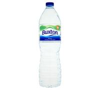 Buxton Still Natural Mineral Water 1.5L Single Case of 6