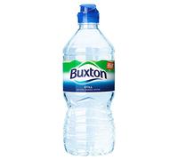 Buxton Still Natural Mineral Water 75cl Sports Cap Single (Pack of 15 x 75cl)