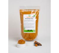 Buxtrade 2 kg BIO Turmeric Powder Curcuma Golden Milk Superfood Yellow Ginger