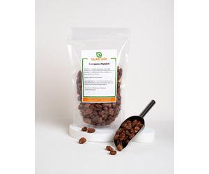 Buxtrade Caramelized Glazed Roasted Almonds with Cinnamon, Sugared
