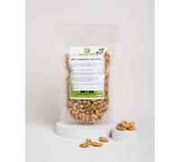 Organic Cashew Nuts With Vanilla, Raw, Unsalted, No Additives | 250 g