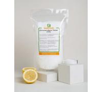 Buxtrade Citric Acid Food Grade E330 Powder Cleaner 100 g