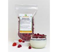 Freeze-Dried Whole Raspberries, Dried Fruit Berries by Buxtrade 50 g