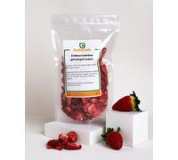 Buxtrade Frozen-Dried Strawberry Slices, 5 kg Dried Fruit