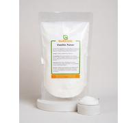 Buxtrade Vanillin Powder 100% Pure Vanilla Almond Flavor Baking Aroma