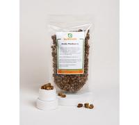 Buxtrade White Mulberries, Dried, Unsulphured, Unsweetened, Crispy