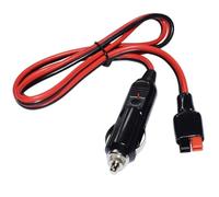 Buxuaaaa Car Battery Charging Extension Cable 15A Protectes with LED Indicators Connectors for Connection Car Cigarettes Extension Cable