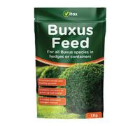 Buxus Feed 1Kg - Granular Plant Food For Healthy, Green Growth