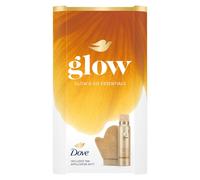(Buy 1) Dove Glow & Go Essentials Gift Set , Skincare Pamper Kit, 200ml