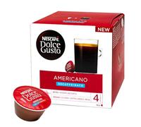 Buy 10,20,30,50,80 & 100 Compatible With Dolce Gusto Americano Decaf Coffee & Milk Capsules/Pods - SOLD LOOSE