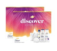 (Buy 2) Dove Discover Selection+Beauty Gift Set Nourishing Bodywash, APA & Shea Soap