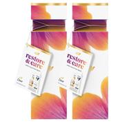 (Buy 2) Dove Hand Treats Gift Set - Moisturising Hand Creams Essential & Coconut Duo