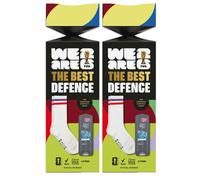 (Buy 2) Dove Men+Care Best Defence Gift Set 3in1 Wash & Socks Football Edition