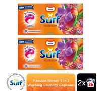 (Buy 2) Surf 3in1 Laundry Detergent Passion Bloom 2 or 4pk