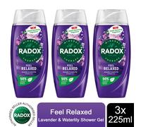 Radox Mineral Therapy Feel Relaxed Shower Gel 225ml