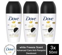 (Buy 3 - Invisible Dry) Dove Antiperspirant Advanced Care Deo - 50ml