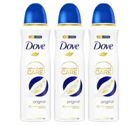 (Buy 3 - Original) Dove Advanced Care AP Deodorant Spray, 200ml